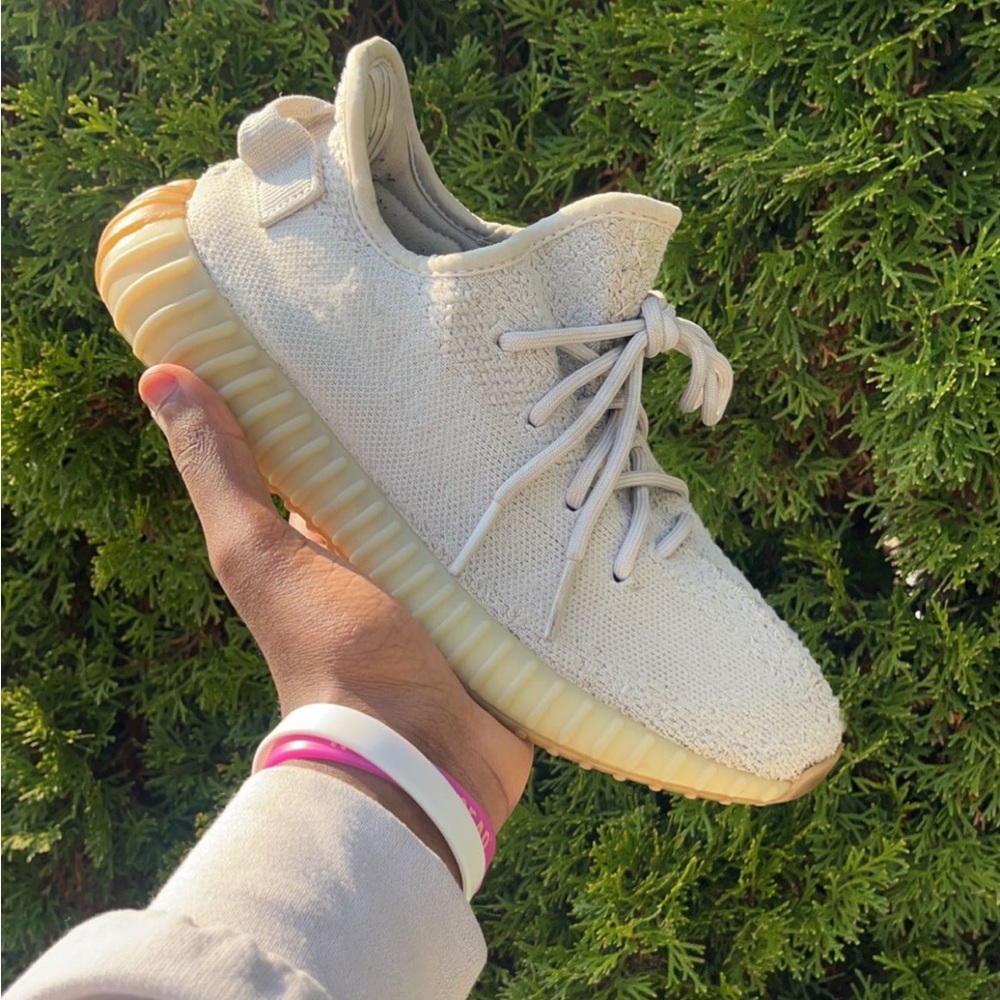 Yeezy 350 sesame